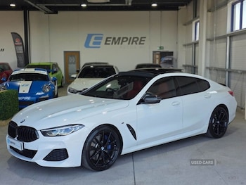 Used BMW 8 Series 2020 for sale - 75901198: Photo