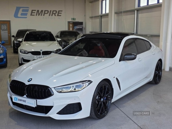 Used BMW 8 Series 2020 for sale - 75901198: Photo 3