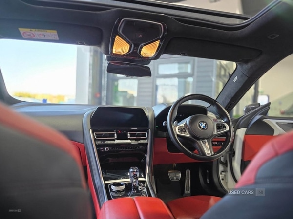 Used BMW 8 Series 2020 for sale - 75901198: Photo 31