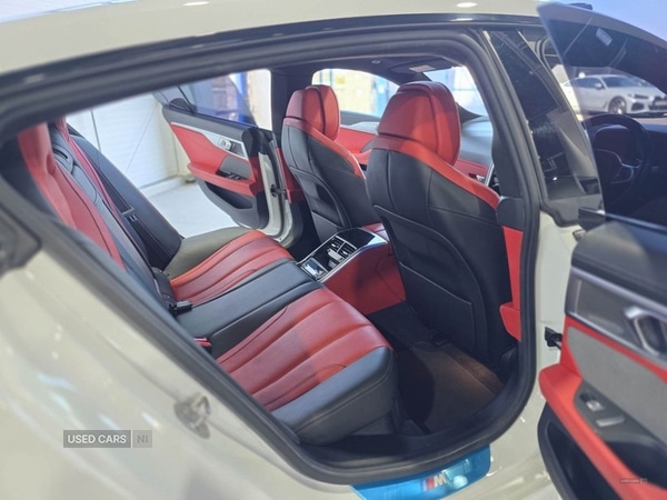 Used BMW 8 Series 2020 for sale - 75901198: Photo 32