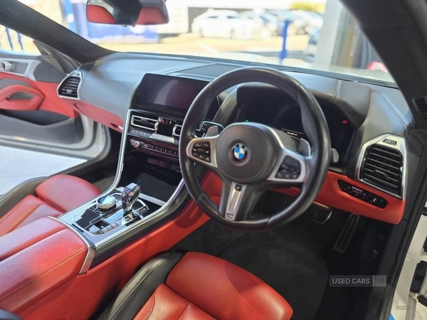 Used BMW 8 Series 2020 for sale - 75901198: Photo 33