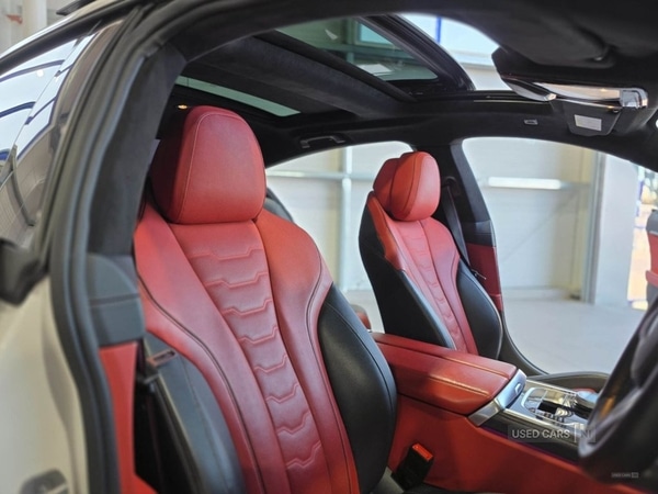 Used BMW 8 Series 2020 for sale - 75901198: Photo 34