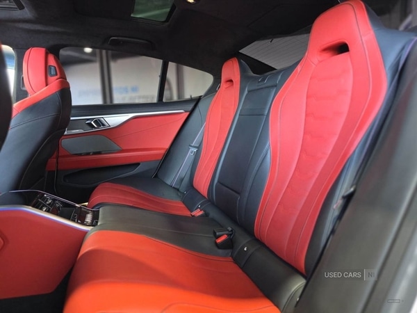 Used BMW 8 Series 2020 for sale - 75901198: Photo 35