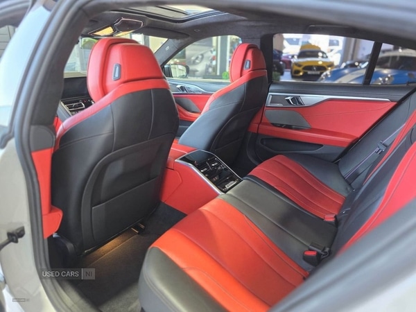 Used BMW 8 Series 2020 for sale - 75901198: Photo 38