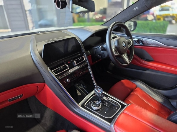 Used BMW 8 Series 2020 for sale - 75901198: Photo 40