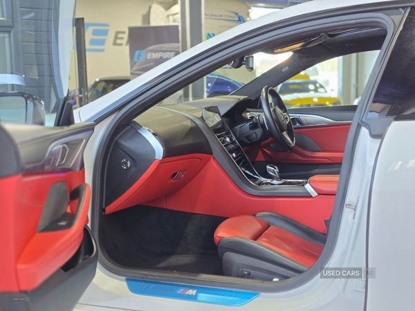 Used BMW 8 Series 2020 for sale - 75901198: Photo 41