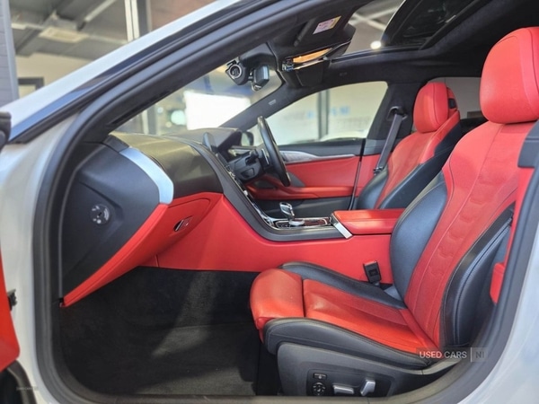 Used BMW 8 Series 2020 for sale - 75901198: Photo 42
