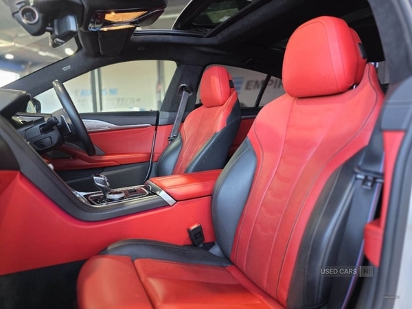 Used BMW 8 Series 2020 for sale - 75901198: Photo 43