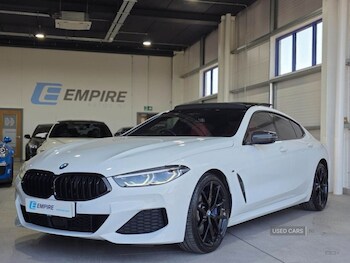 Used BMW 8 Series 2020 for sale - 75901198: Photo