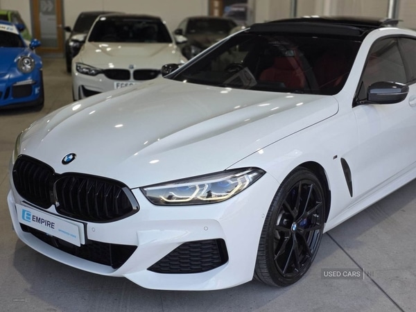 Used BMW 8 Series 2020 for sale - 75901198: Photo 5