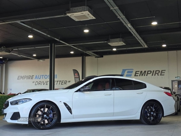 Used BMW 8 Series 2020 for sale - 75901198: Photo 6