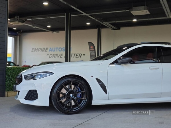 Used BMW 8 Series 2020 for sale - 75901198: Photo 7