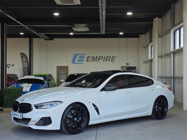 Used BMW 8 Series 2020 for sale - 75901198: Photo 9