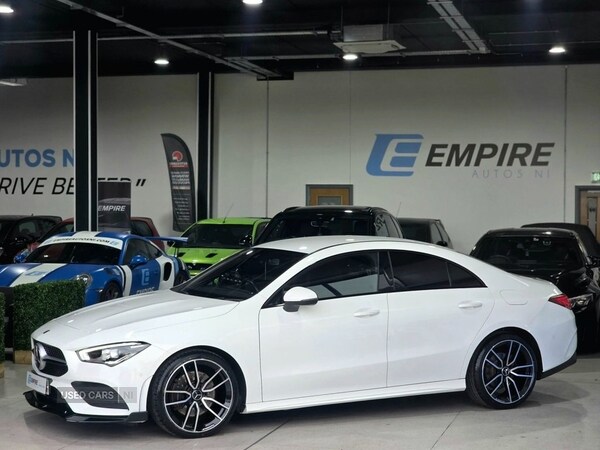 Used Mercedes-Benz CLA 2020 for sale - 77167028: Photo 10