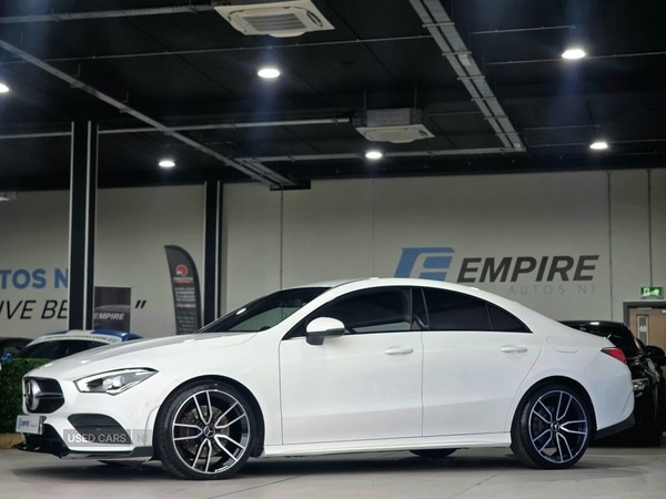 Used Mercedes-Benz CLA 2020 for sale - 77167028: Photo 11