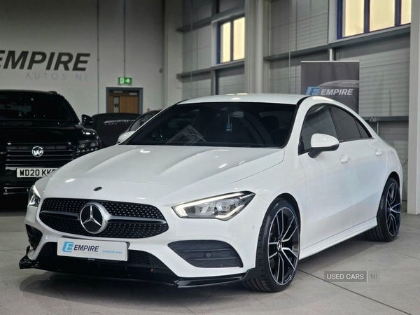 Used Mercedes-Benz CLA 2020 for sale - 77167028: Photo 15