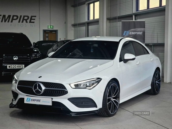 Used Mercedes-Benz CLA 2020 for sale - 77167028: Photo 16