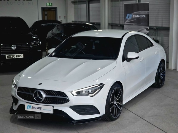 Used Mercedes-Benz CLA 2020 for sale - 77167028: Photo 17