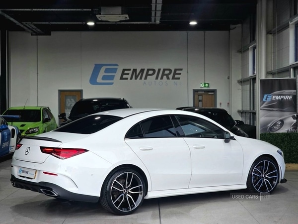 Used Mercedes-Benz CLA 2020 for sale - 77167028: Photo 21