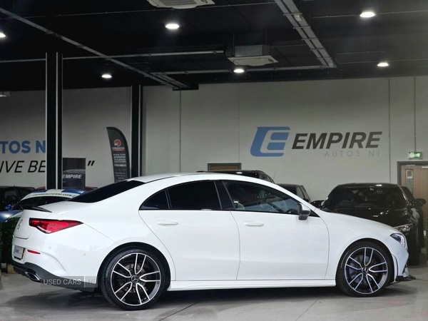 Used Mercedes-Benz CLA 2020 for sale - 77167028: Photo 22