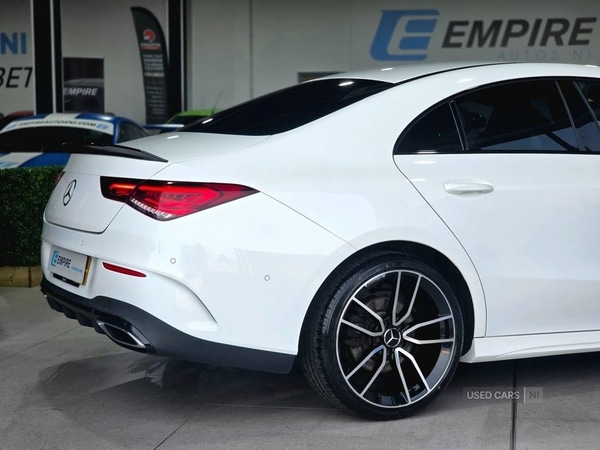 Used Mercedes-Benz CLA 2020 for sale - 77167028: Photo 23