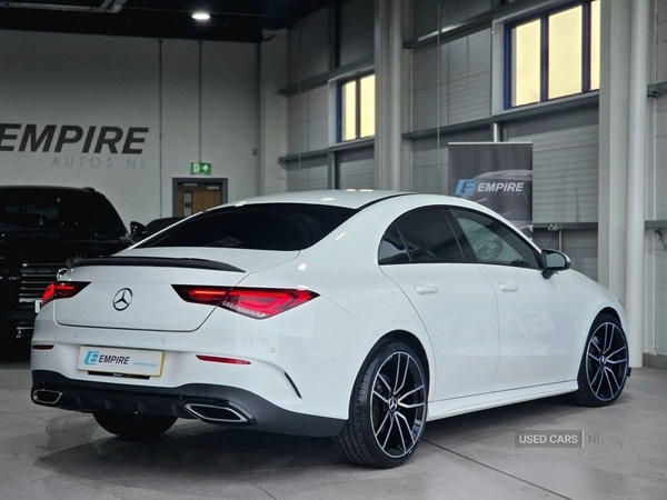 Used Mercedes-Benz CLA 2020 for sale - 77167028: Photo 25