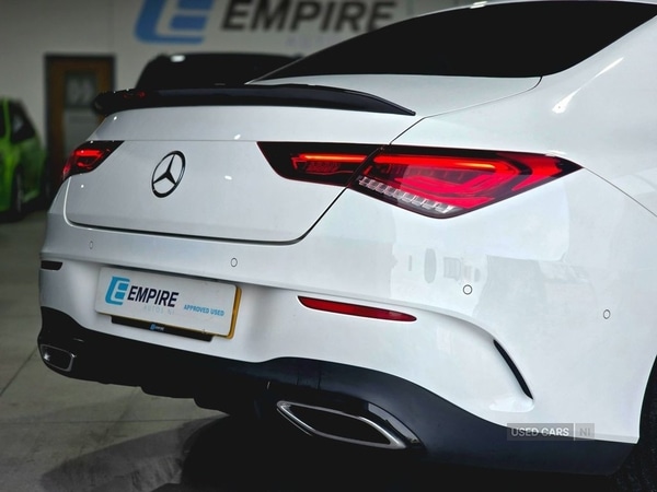 Used Mercedes-Benz CLA 2020 for sale - 77167028: Photo 28