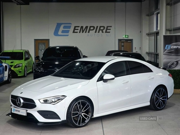 Used Mercedes-Benz CLA 2020 for sale - 77167028: Photo 3