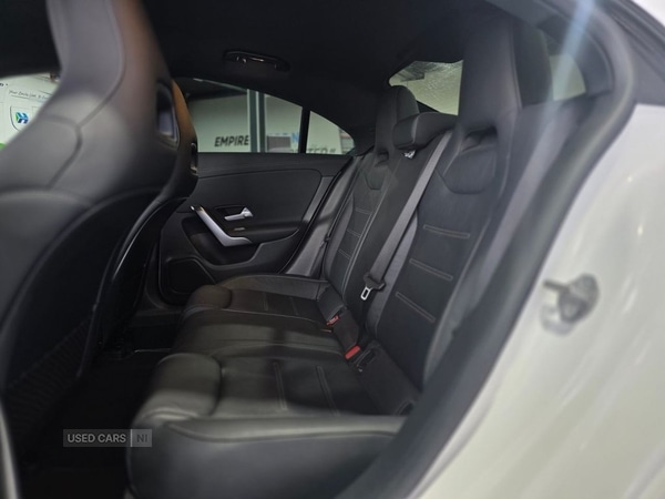 Used Mercedes-Benz CLA 2020 for sale - 77167028: Photo 38