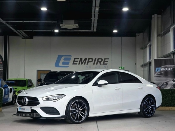 Used Mercedes-Benz CLA 2020 for sale - 77167028: Photo 5