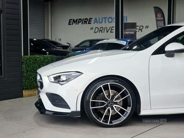 Used Mercedes-Benz CLA 2020 for sale - 77167028: Photo 8