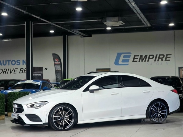 Used Mercedes-Benz CLA 2020 for sale - 77167028: Photo 9
