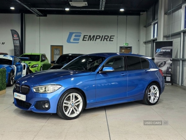 Used BMW 1 Series 2016 for sale - 76073391: Photo 1