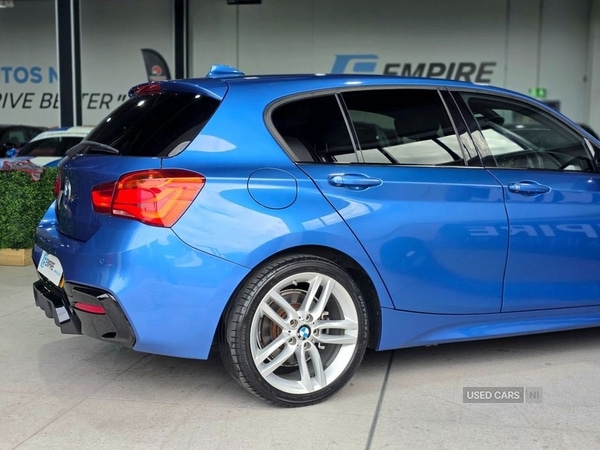 Used BMW 1 Series 2016 for sale - 76073391: Photo 10
