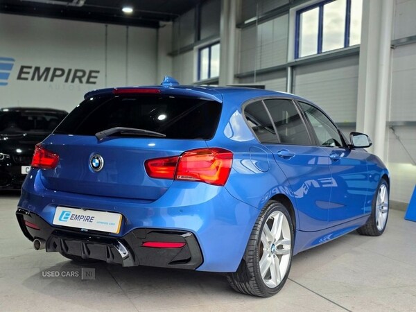 Used BMW 1 Series 2016 for sale - 76073391: Photo 11