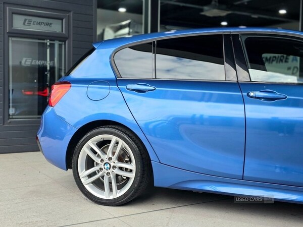 Used BMW 1 Series 2016 for sale - 76073391: Photo 14