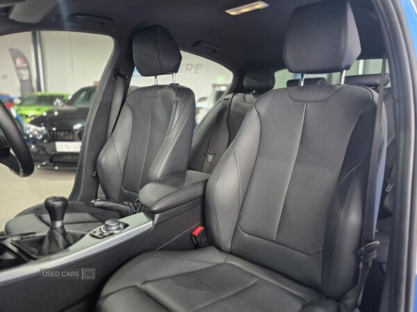 Used BMW 1 Series 2016 for sale - 76073391: Photo 18