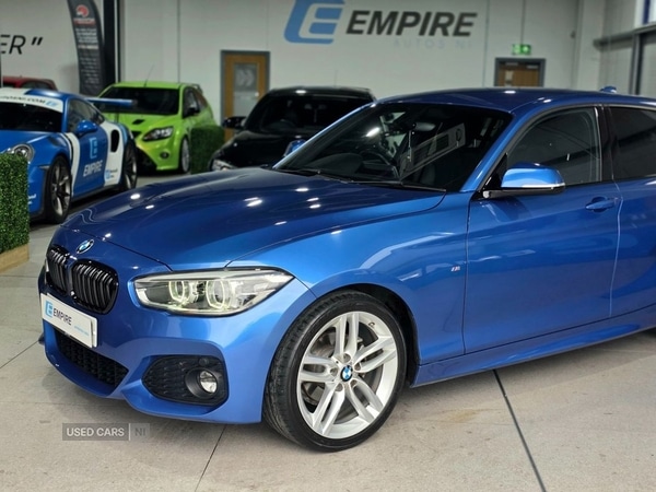 Used BMW 1 Series 2016 for sale - 76073391: Photo 3