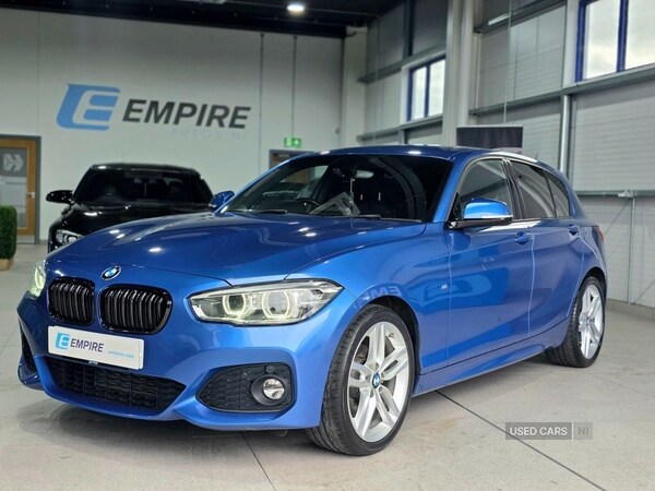 Used BMW 1 Series 2016 for sale - 76073391: Photo 7