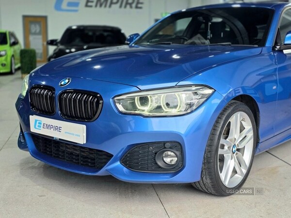 Used BMW 1 Series 2016 for sale - 76073391: Photo 8