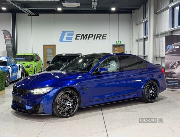 Used BMW M3 2018 for sale - 77306727: Photo 2