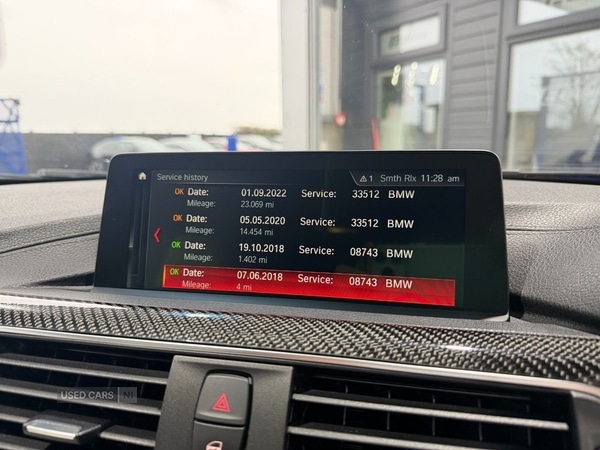 Used BMW M3 2018 for sale - 77306727: Photo 37