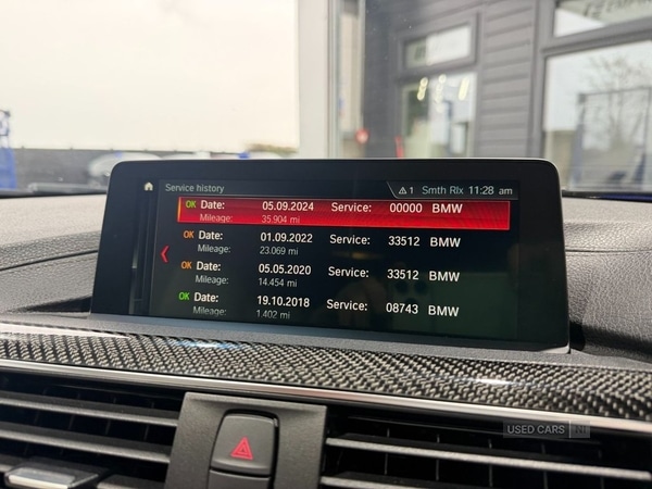 Used BMW M3 2018 for sale - 77306727: Photo 38