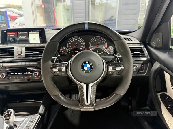 Used BMW M3 2018 for sale - 77306727: Photo 40