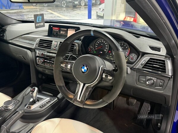 Used BMW M3 2018 for sale - 77306727: Photo 47
