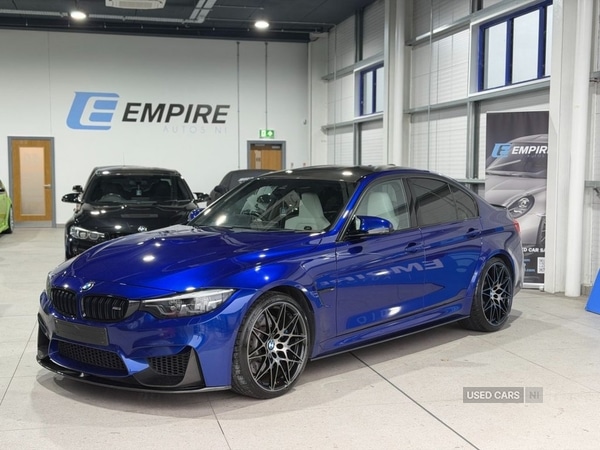 Used BMW M3 2018 for sale - 77306727: Photo 5
