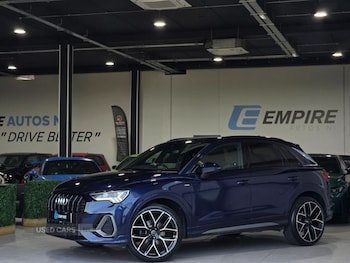 Used Audi Q3 2021 for sale - 78785312: Photo