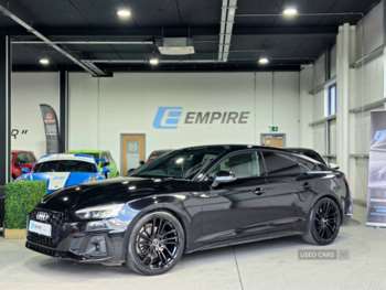 Used Audi A5 2022 for sale - 74373211: Photo