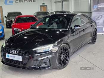 Used Audi A5 2022 for sale - 74373211: Photo