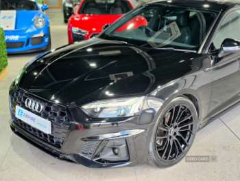 Used Audi A5 2022 for sale - 74373211: Photo